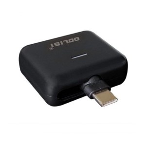 Golisi E1 PLUS Power Bank for E-Cigarette 1600mAh Black (3)